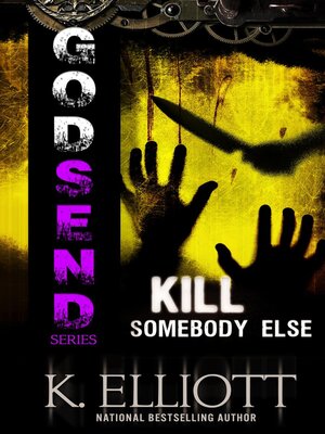 cover image of Godsend 15
